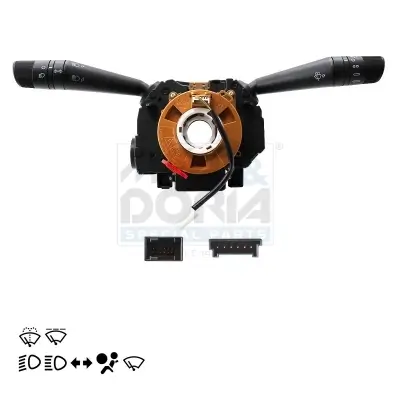 Lenkstockschalter MEAT & DORIA 231709 Bild Lenkstockschalter MEAT & DORIA 231709