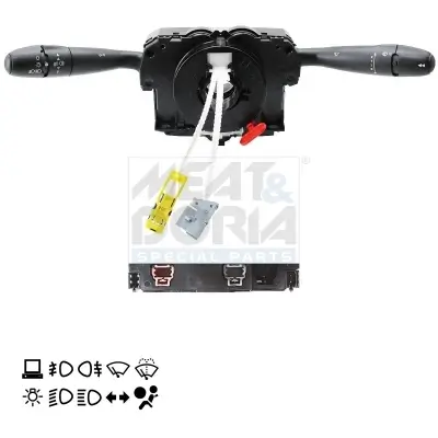 Lenkstockschalter MEAT & DORIA 231714 Bild Lenkstockschalter MEAT & DORIA 231714