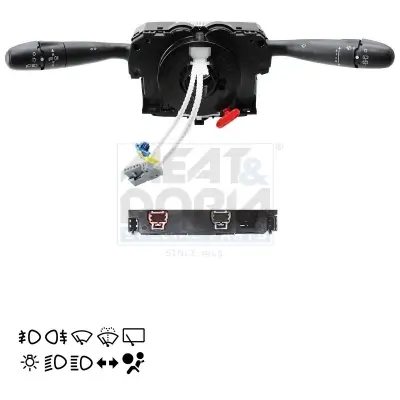 Lenkstockschalter MEAT & DORIA 231715 Bild Lenkstockschalter MEAT & DORIA 231715