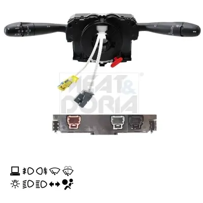 Lenkstockschalter MEAT & DORIA 231720