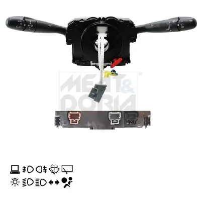 Lenkstockschalter MEAT & DORIA 231722