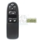 Schalter, Fensterheber vorne links MEAT & DORIA 26650