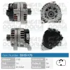 Generator 14 V MEAT & DORIA 55151173