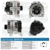 Generator 14 V MEAT & DORIA 55151174
