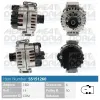Generator 14 V MEAT & DORIA 55151260