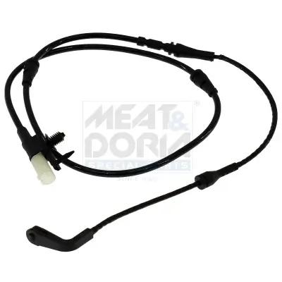 Warnkontakt, Bremsbelagverschleiß Vorderachse MEAT & DORIA 212194