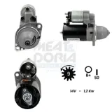 Kühler, Abgasrückführung MEAT & DORIA 88385