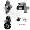 Starter 12 V 2,2 kW MEAT & DORIA 5010194G