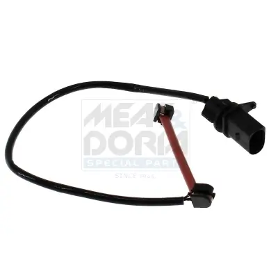 Warnkontakt, Bremsbelagverschleiß Vorderachse MEAT & DORIA 212196