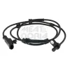Sensor, Raddrehzahl Vorderachse MEAT & DORIA 901334