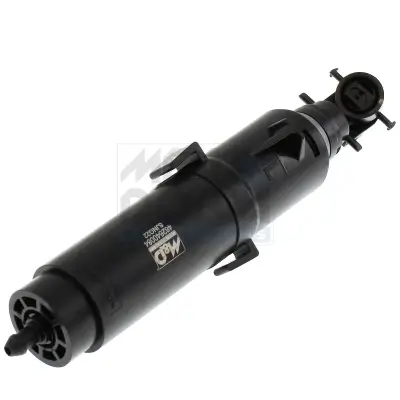 Waschwasserdüse, Scheinwerferreinigung links MEAT & DORIA 209025