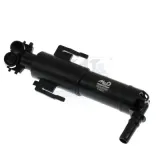 Waschwasserdüse, Scheinwerferreinigung links MEAT & DORIA 209031