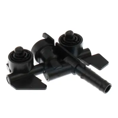 Waschwasserdüse, Scheinwerferreinigung rechts MEAT & DORIA 209038