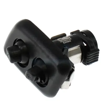 Waschwasserdüse, Scheinwerferreinigung links MEAT & DORIA 209045