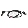 Sensor, Raddrehzahl 1. Vorderachse MEAT & DORIA 901338
