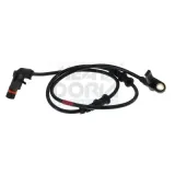 Sensor, Raddrehzahl 1. Vorderachse MEAT & DORIA 901338