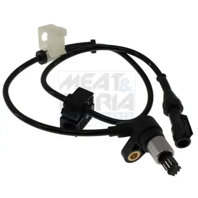 Sensor, Raddrehzahl Hinterachse MEAT & DORIA 901342