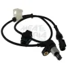 Sensor, Raddrehzahl Hinterachse MEAT & DORIA 901342