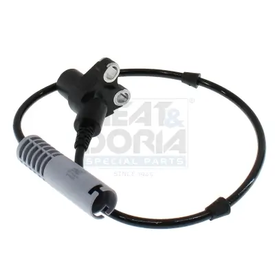 Sensor, Raddrehzahl Hinterachse MEAT & DORIA 901344