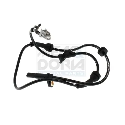 Sensor, Raddrehzahl Vorderachse MEAT & DORIA 901366