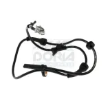 Sensor, Raddrehzahl Vorderachse MEAT & DORIA 901366