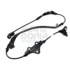 Sensor, Raddrehzahl Vorderachse MEAT & DORIA 901376
