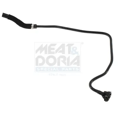 Schlauch, Kurbelgehäuseentlüftung MEAT & DORIA 97319