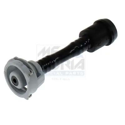 Kühlmittelrohrleitung Motorkühler links oben MEAT & DORIA 97329