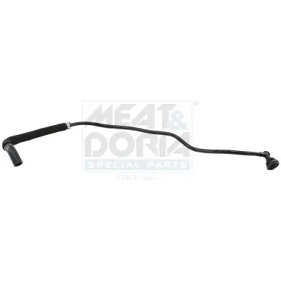 Kühlmittelrohrleitung Hauptausgleichsbehälter MEAT & DORIA 97333 Bild Kühlmittelrohrleitung Hauptausgleichsbehälter MEAT & DORIA 97333