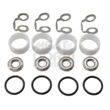 Sensor, Kraftstoffdruck MEAT & DORIA 9386