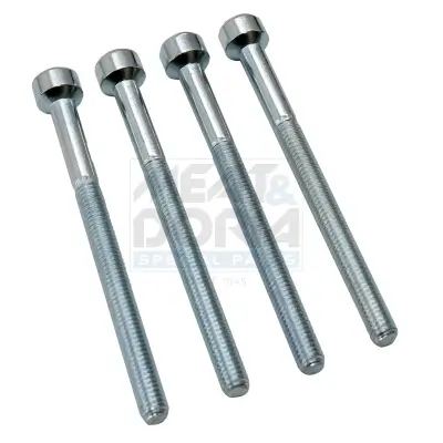 Schraube, Einspritzdüsenhalter MEAT & DORIA 98508