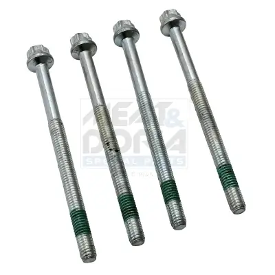 Schraube, Einspritzdüsenhalter MEAT & DORIA 98509