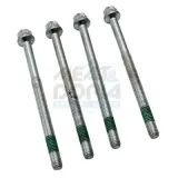 Schraube, Einspritzdüsenhalter MEAT & DORIA 98509