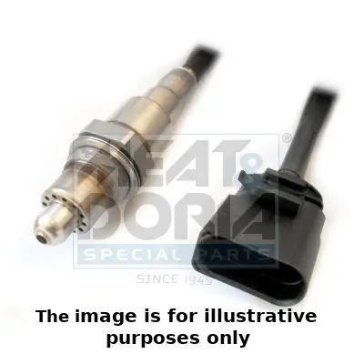 Lambdasonde nach Katalysator MEAT & DORIA 81889E Bild Lambdasonde nach Katalysator MEAT & DORIA 81889E