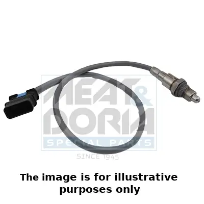 Lambdasonde nach Katalysator MEAT & DORIA 81899E Bild Lambdasonde nach Katalysator MEAT & DORIA 81899E