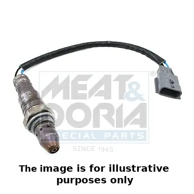 Lambdasonde Abgaskrümmer MEAT & DORIA 81996E Bild Lambdasonde Abgaskrümmer MEAT & DORIA 81996E