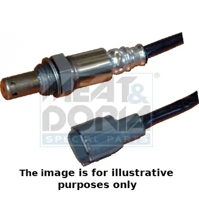 Lambdasonde MEAT & DORIA 81597E Bild Lambdasonde MEAT & DORIA 81597E