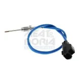 Sensor, Abgastemperatur 12 V MEAT & DORIA 12703