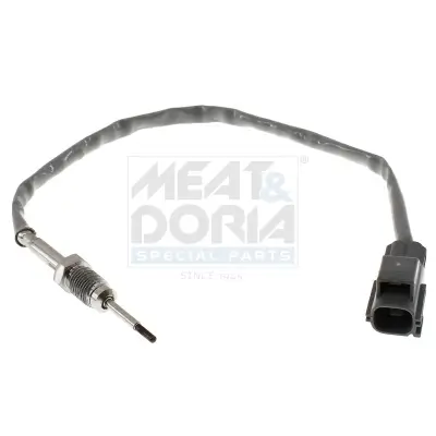 Sensor, Abgastemperatur 12 V MEAT & DORIA 12705