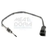 Sensor, Abgastemperatur 12 V MEAT & DORIA 12705