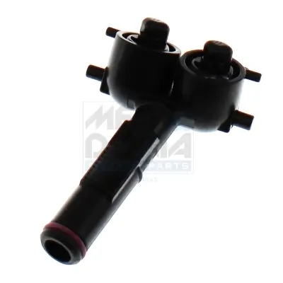 Waschwasserdüse, Scheinwerferreinigung links MEAT & DORIA 209250