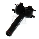 Waschwasserdüse, Scheinwerferreinigung links MEAT & DORIA 209250