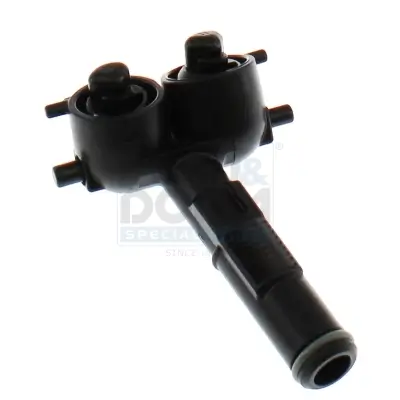 Waschwasserdüse, Scheinwerferreinigung rechts MEAT & DORIA 209251