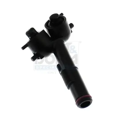 Waschwasserdüse, Scheinwerferreinigung links MEAT & DORIA 209252