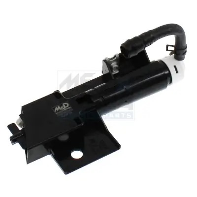 Waschwasserdüse, Scheinwerferreinigung links MEAT & DORIA 209283