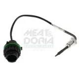 Sensor, Abgastemperatur 12 V MEAT & DORIA 12726