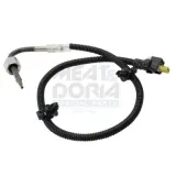 Sensor, Abgastemperatur 12 V MEAT & DORIA 12758