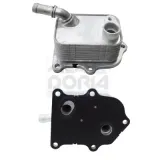 Ölkühler, Motoröl MEAT & DORIA 95340