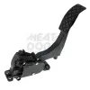Fahrpedalsatz MEAT & DORIA 83717