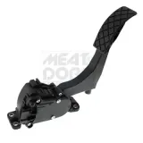 Fahrpedalsatz MEAT & DORIA 83717